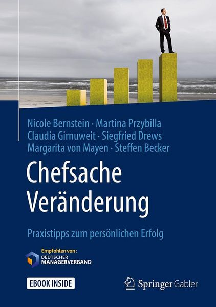 Produktbild: Chefsache Ver&auml;nderung