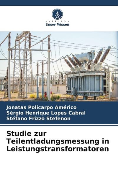 Produktbild: Studie zur Teilentladungsmessung in Leistungstransformatoren