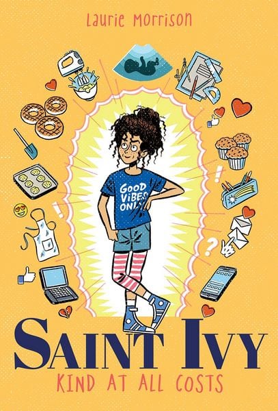 Produktbild: Morrison, L: Saint Ivy: Kind at All Costs