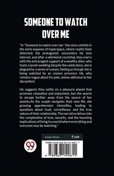Produktbild: Someone To Watch Over Me