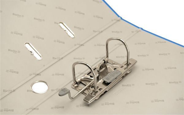 Produktbild: Bundesordner 4cm blau