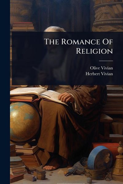 Produktbild: The Romance Of Religion