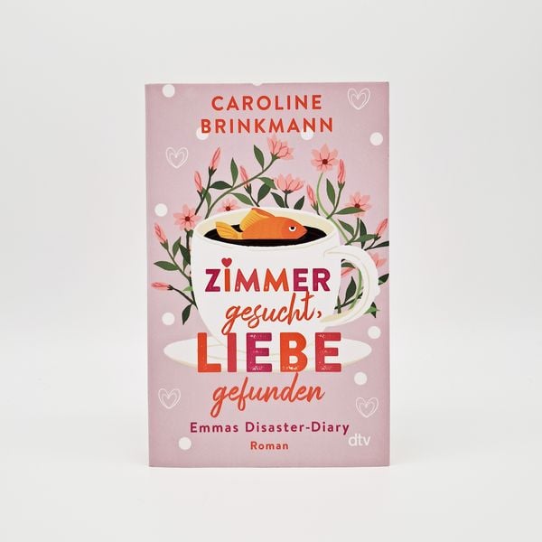 Produktbild: Zimmer gesucht, Liebe gefunden