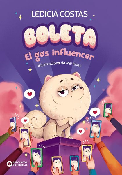 Produktbild: Boleta. El gos influencer