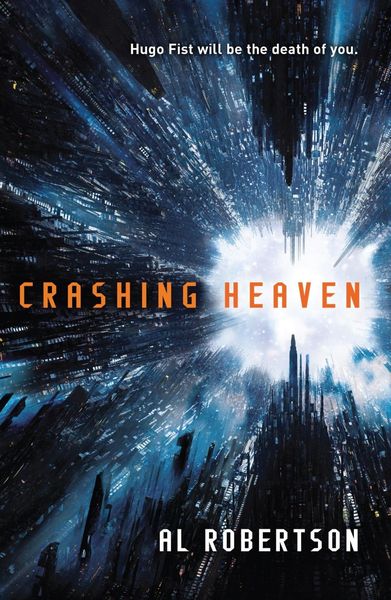 Produktbild: Crashing Heaven