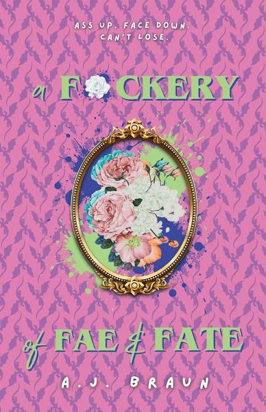 Produktbild: A F*ckery of Fae & Fate