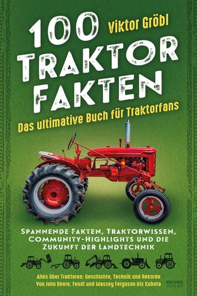 Produktbild: 100 Traktor Fakten