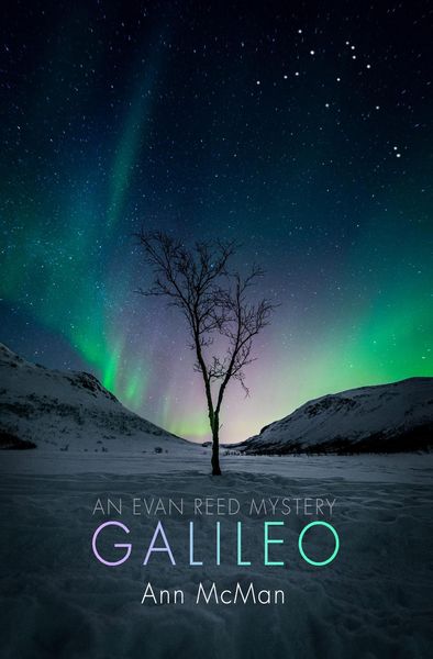 Produktbild: Galileo (An Evan Reed Mystery, #2)