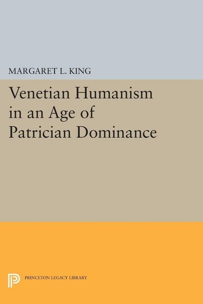 Produktbild: Venetian Humanism in an Age of Patrician Dominance