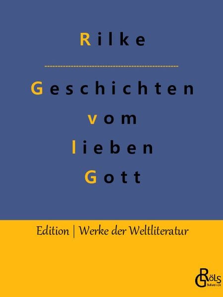Produktbild: Geschichten vom lieben Gott