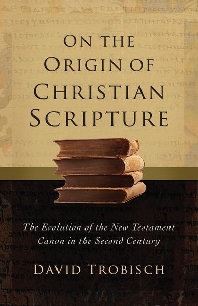 Produktbild: On the Origin of Christian Scripture