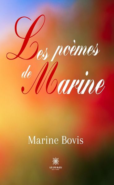 Produktbild: Les po&egrave;mes de Marine