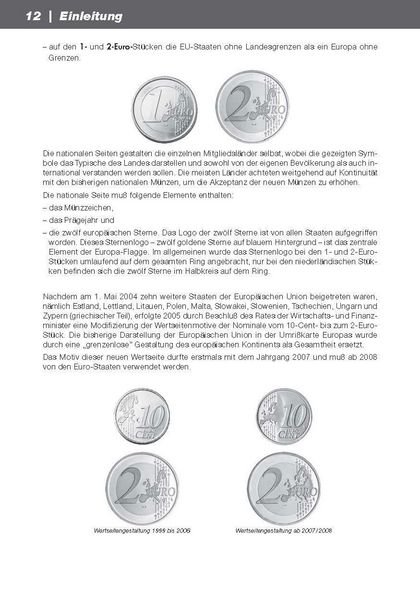 Produktbild: Die Euro-M&uuml;nzen
