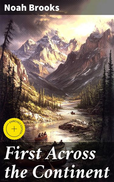 Produktbild: First Across the Continent