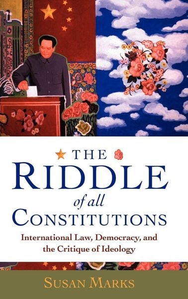 Produktbild: The Riddle of All Constitutions