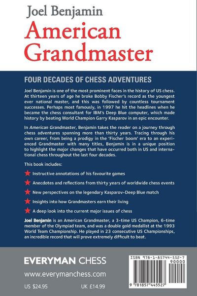 Produktbild: American Grandmaster