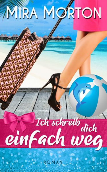 Produktbild: Ich schreib dich einfach weg