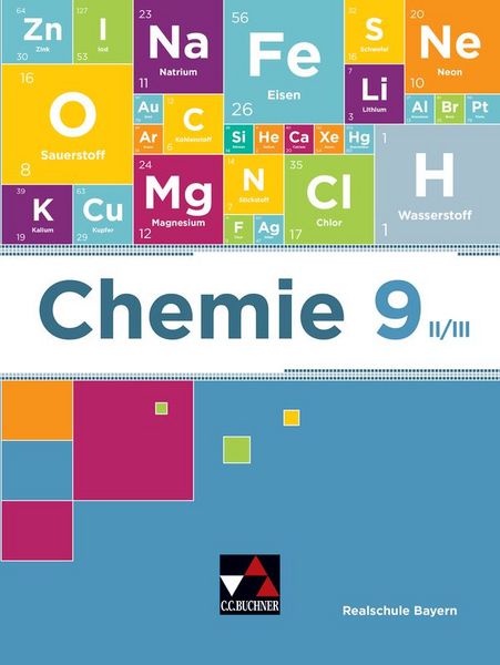 Produktbild: Chemie &ndash; Realschule Bayern / Chemie Realschule Bayern 9 II/III