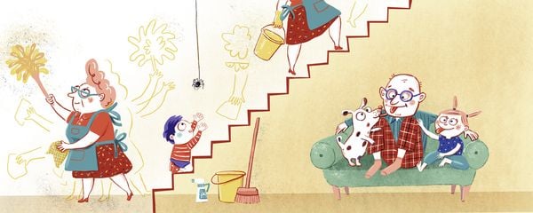 Produktbild: Mein ungezogner Opa