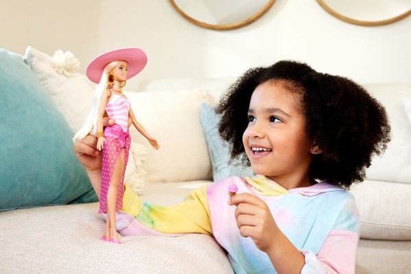 Produktbild: Barbie Strandtag Barbie