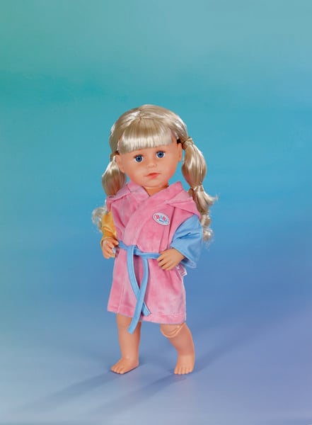 Produktbild: BABY born Bademantel 43cm