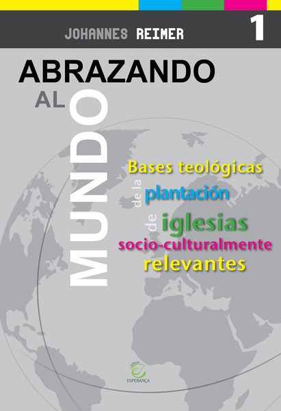Produktbild: Abrazando al mundo - eBook