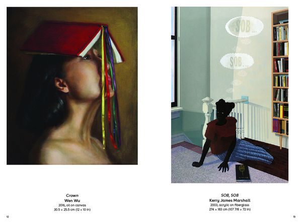 Produktbild: Reading Art: Art for Book Lovers