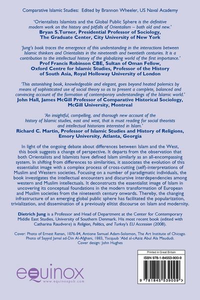 Produktbild: Orientalists, Islamists and the Global Public Sphere
