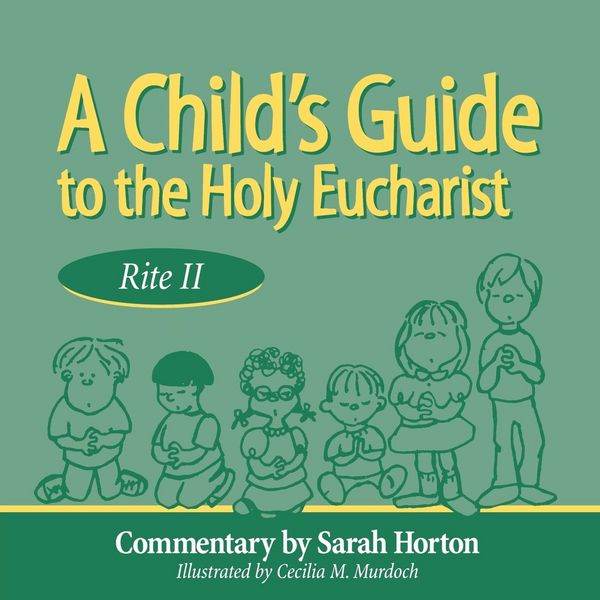 Produktbild: A Child's Guide to the Holy Eucharist