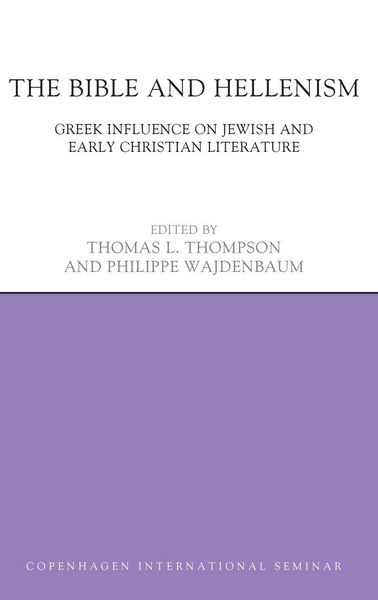 Produktbild: The Bible and Hellenism