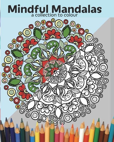 Produktbild: Mindful Mandalas