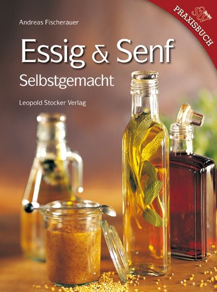 Produktbild: Essig & Senf