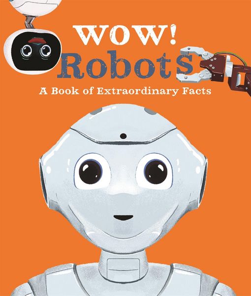 Produktbild: Mills, A: Wow! Robots