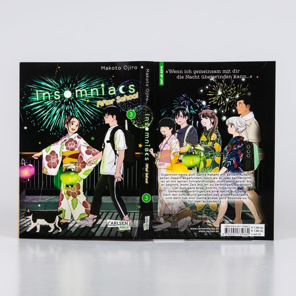 Produktbild: Insomniacs After School 3
