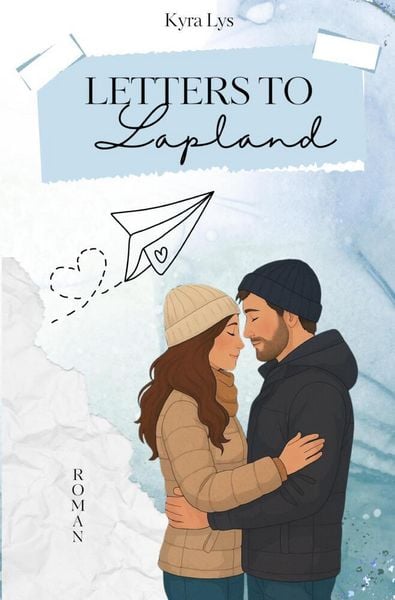 Produktbild: Letters to lapland