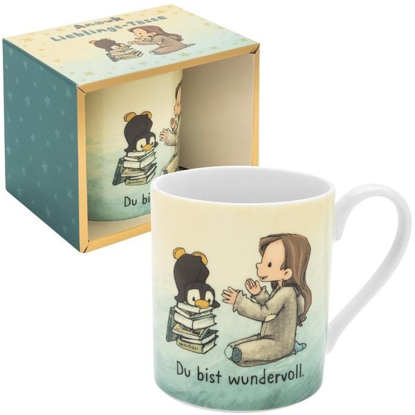 Produktbild: Tasse Motiv 'Pinguin'