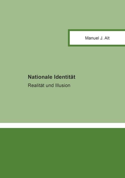 Produktbild: Nationale Identit&auml;t