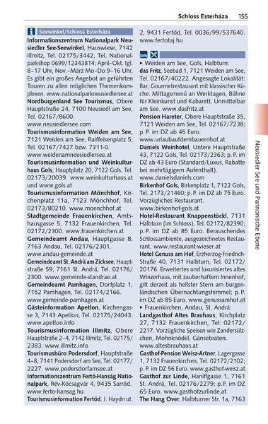 Produktbild: TRESCHER Reisef&uuml;hrer Burgenland