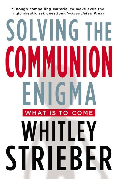 Produktbild: Solving the Communion Enigma