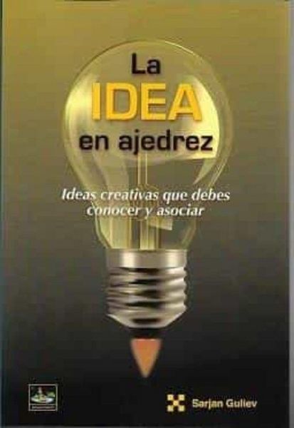 Produktbild: LA IDEA EN AJEDREZ Ideas Creativas que debes conocer y asociar