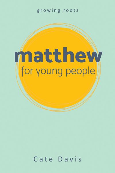 Produktbild: Matthew for Young People