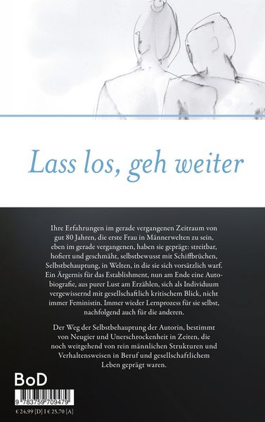 Produktbild: Lass los, geh weiter