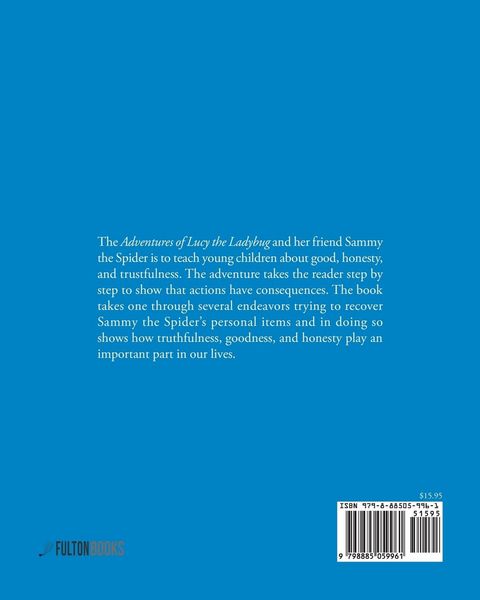 Produktbild: The Adventures of Lucy the Ladybug