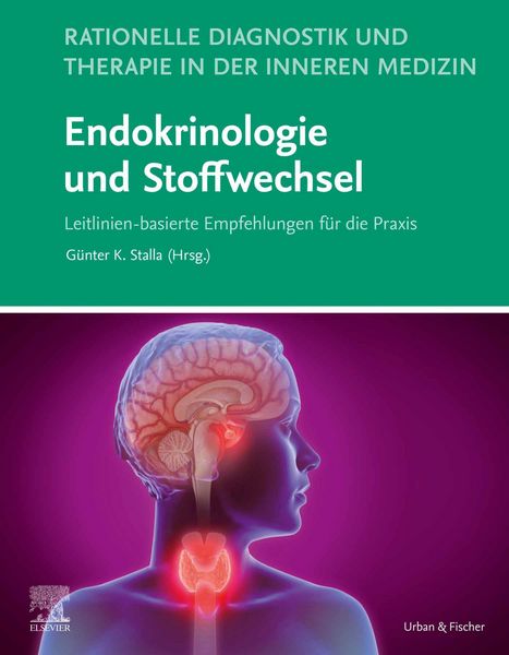 Produktbild: Rationelle Diagnostik und Therapie in der Inneren Medizin - Endokrinologie und Stoffwechsel + E-Book