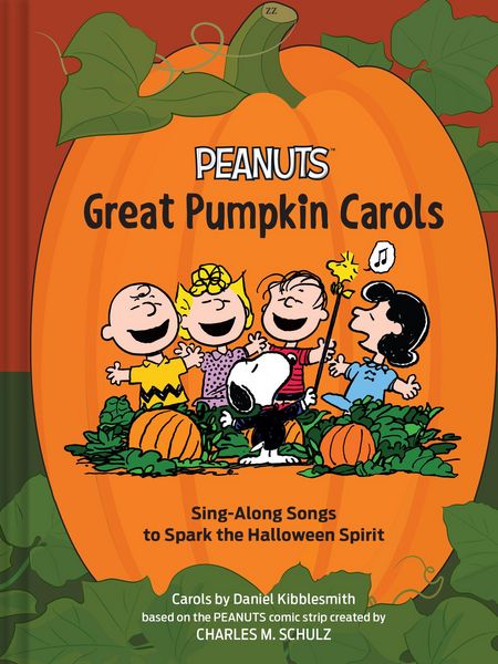 Produktbild: Peanuts Great Pumpkin Carols
