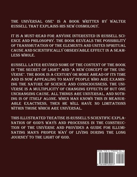 Produktbild: The Universal One