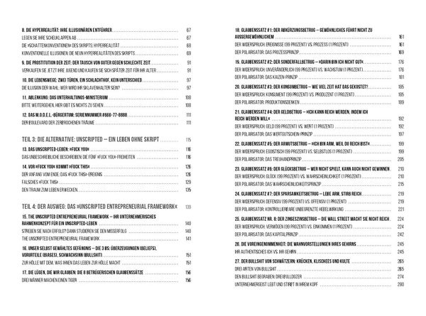 Produktbild: Unscripted