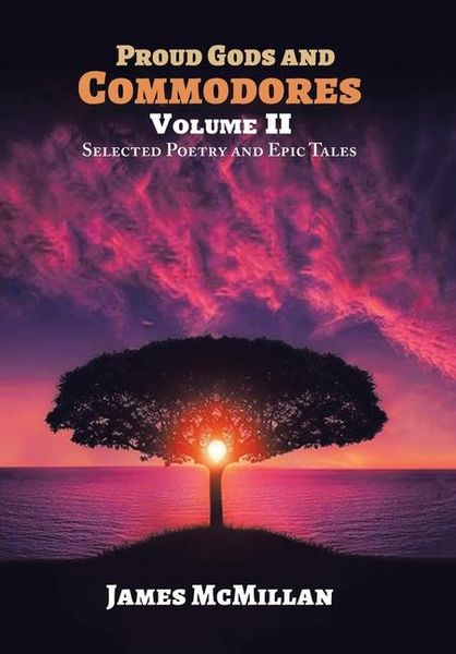 Produktbild: Proud Gods and Commodores Volume Ii