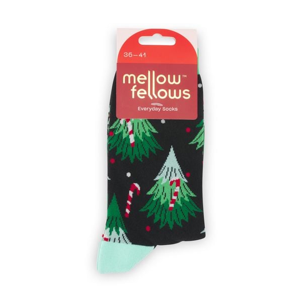 Produktbild: Socken "Candy Cane Forrest", Gr. 36-41