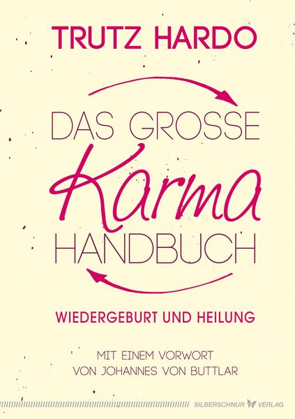 Produktbild: Das gro&szlig;e Karmahandbuch